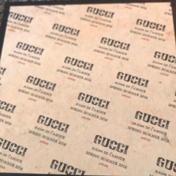 Gucci Red python bag - Picture 7 of 7